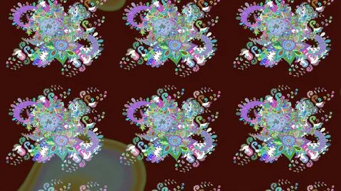 Super abstract cute and nice interesting picture Ilustração Stock
