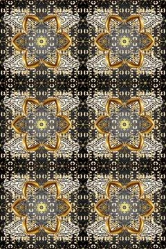Super abstract cute and nice interesting picture Stock Illustration