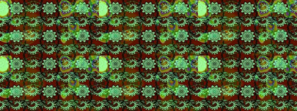 Super abstract cute and nice interesting picture Stock Illustration