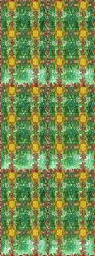 Super abstract cute and nice interesting picture Stock Illustration