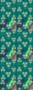 Super abstract cute and nice interesting picture Stock Illustration