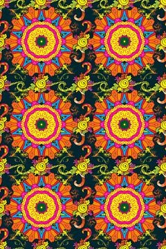 Super abstract cute and nice interesting picture Stockillustratie