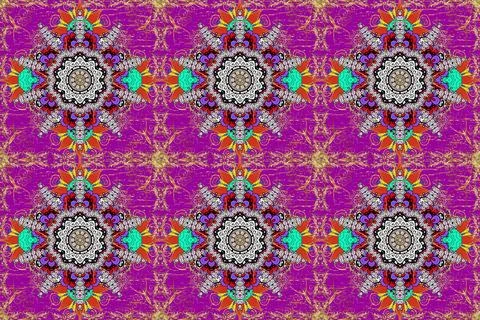 Super abstract cute and nice interesting picture Stock Illustration