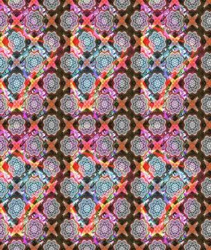 Super abstract cute and nice interesting picture Stock Illustration