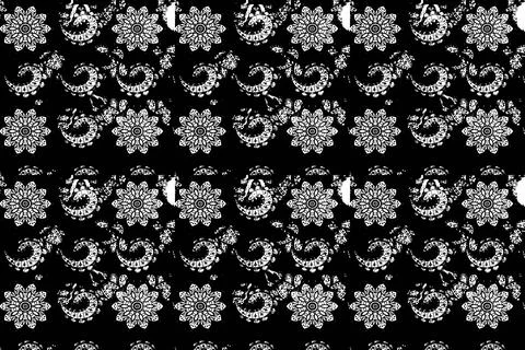 Super abstract cute and nice interesting picture Illustrazione stock
