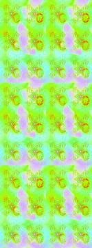 Super abstract cute and nice interesting picture Stock Illustration