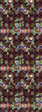 Super abstract cute and nice interesting picture Stock Illustration