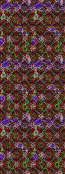 Super abstract cute and nice interesting picture Stock Illustration