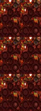 Super abstract cute and nice interesting picture Stock Illustration