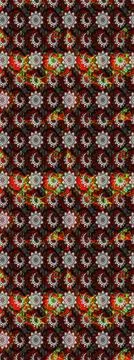 Super abstract cute and nice interesting picture Stock Illustration