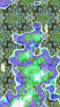 Super abstract cute and nice interesting picture Stockillustratie