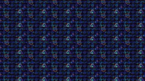 Super abstract cute and nice interesting picture Illustrazione stock