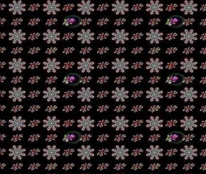 Super abstract cute and nice interesting picture Illustrazione stock