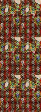 Super abstract cute and nice interesting picture Stock Illustration