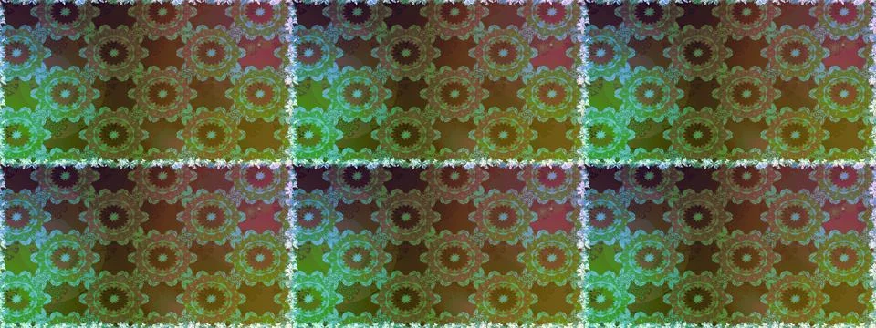 Super abstract cute and nice interesting picture Stock Illustration