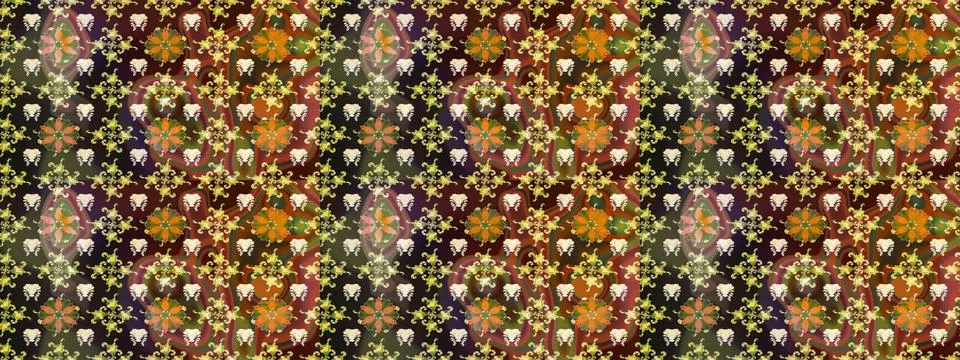 Super abstract cute and nice interesting picture Stock Illustration