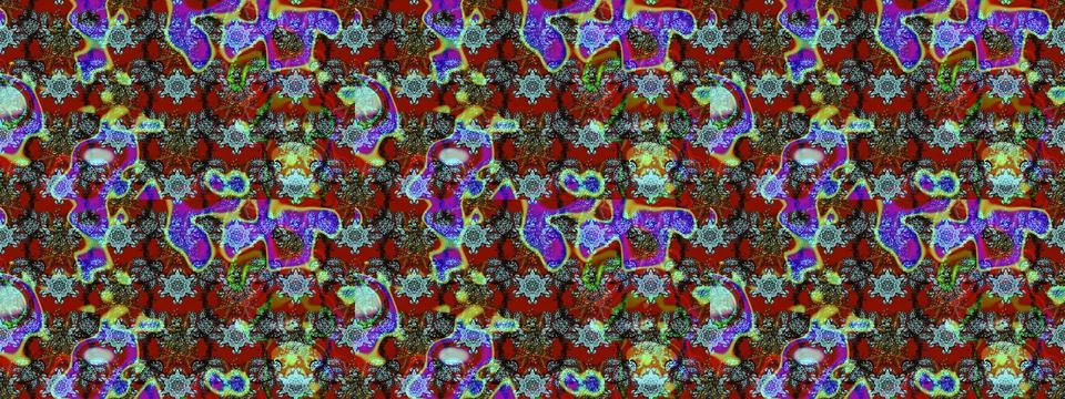Super abstract cute and nice interesting picture Stockillustratie