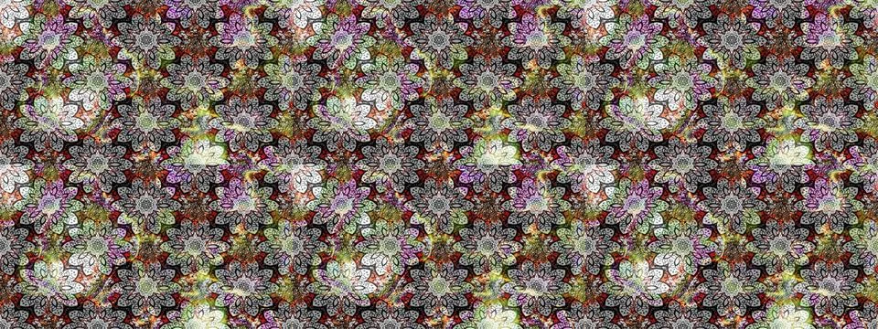 Super abstract cute and nice interesting picture Stock Illustration