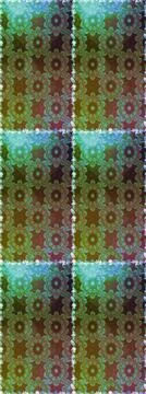 Super abstract cute and nice interesting picture 库存插图