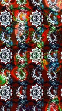 Super abstract cute and nice interesting picture Illustrazione stock
