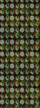 Super abstract cute and nice interesting picture Stock Illustration