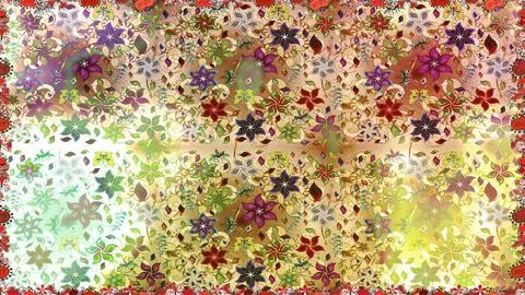 Super abstract cute and nice interesting picture Stockillustratie