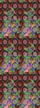 Super abstract cute and nice interesting picture Stock Illustration
