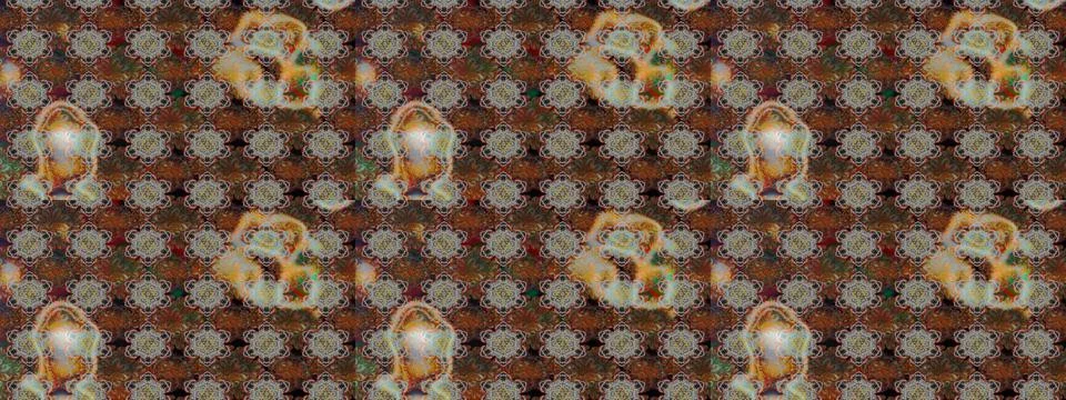 Super abstract cute and nice interesting picture Illustrazione stock