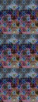 Super abstract cute and nice interesting picture Stock Illustration
