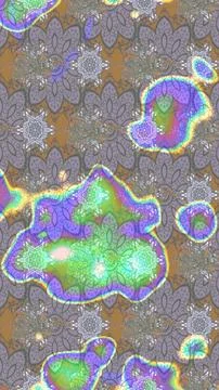 Super abstract cute and nice interesting picture Illustrazione stock
