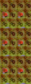 Super abstract cute and nice interesting picture Illustrazione stock