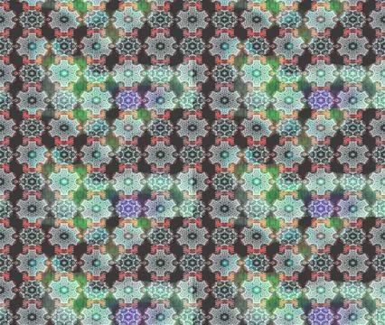 Super abstract cute and nice interesting picture Illustrazione stock