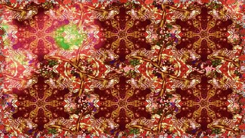 Super abstract cute and nice interesting picture イラスト素材