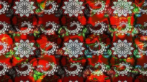 Super abstract cute and nice interesting picture 스톡 일러스트