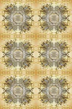 Super abstract cute and nice interesting picture Stock Illustration