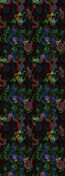 Super abstract cute and nice interesting picture Stock Illustration