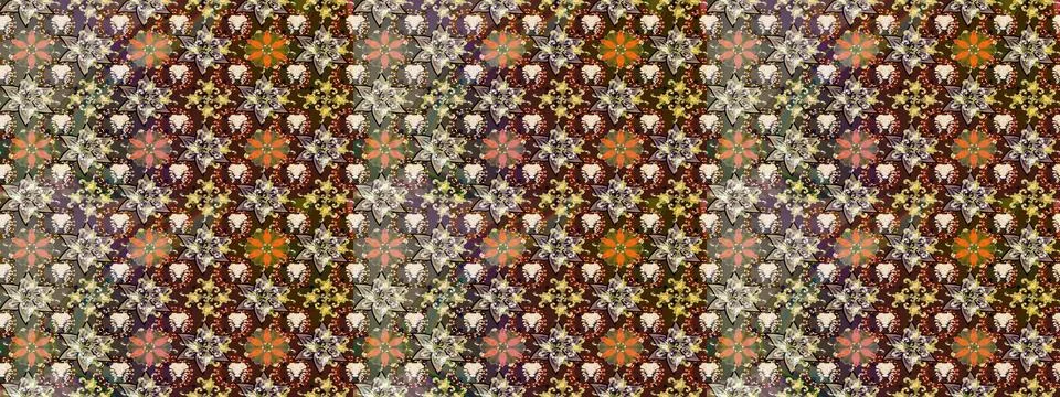 Super abstract cute and nice interesting picture Stock Illustration