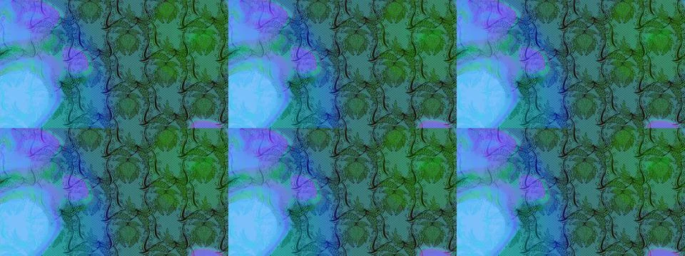 Super abstract cute and nice interesting picture Illustrazione stock