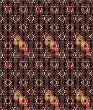 Super abstract cute and nice interesting picture Stock Illustration