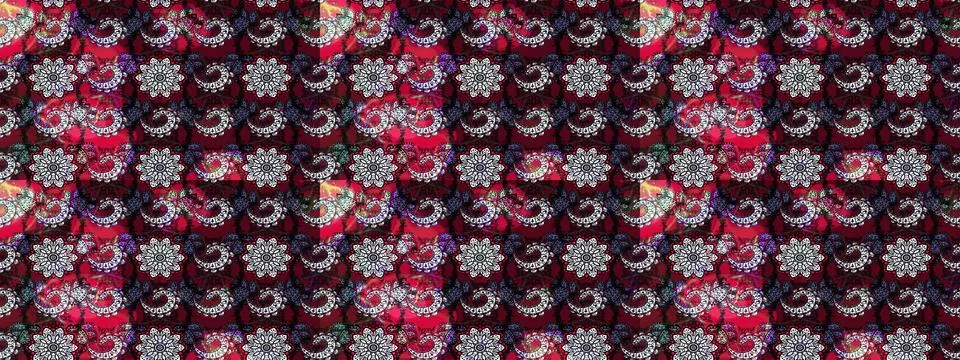 Super abstract cute and nice interesting picture Illustrazione stock