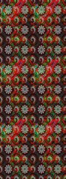Super abstract cute and nice interesting picture Stock Illustration