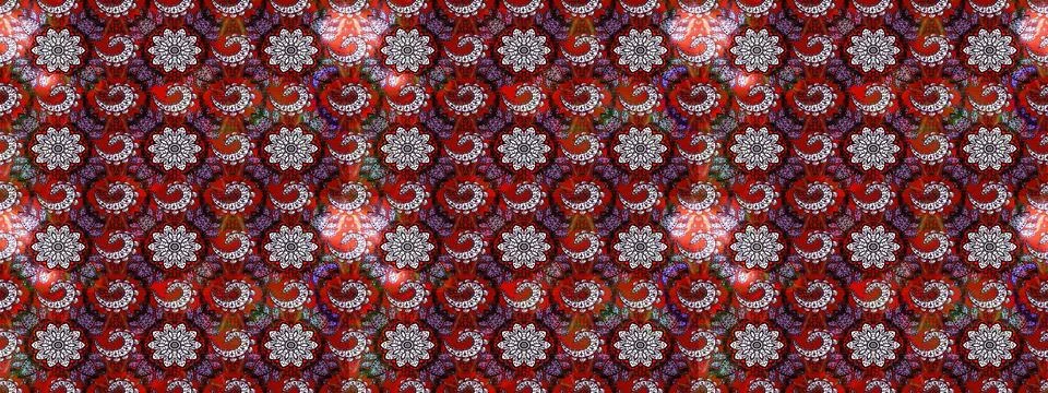 Super abstract cute and nice interesting picture Stock Illustration