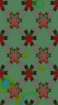 Super abstract cute and nice interesting picture Stock Illustration