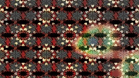 Super abstract cute and nice interesting picture Stock Illustration