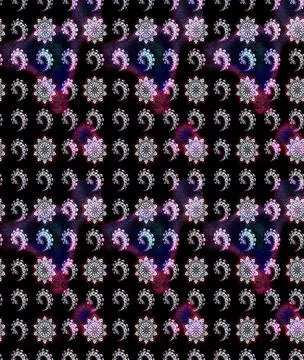 Super abstract cute and nice interesting picture Stock Illustration