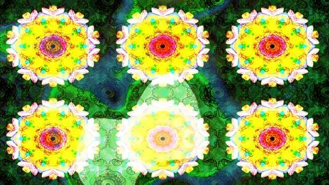 Super abstract cute and nice interesting picture Stock Illustration