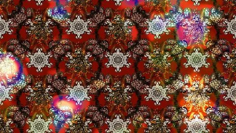 Super abstract cute and nice interesting picture Stock Illustration