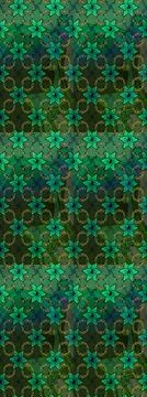 Super abstract cute and nice interesting picture Stock Illustration