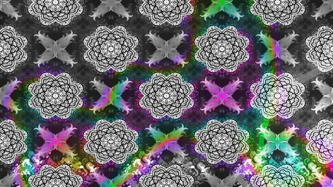 Super abstract cute and nice interesting picture Illustrazione stock