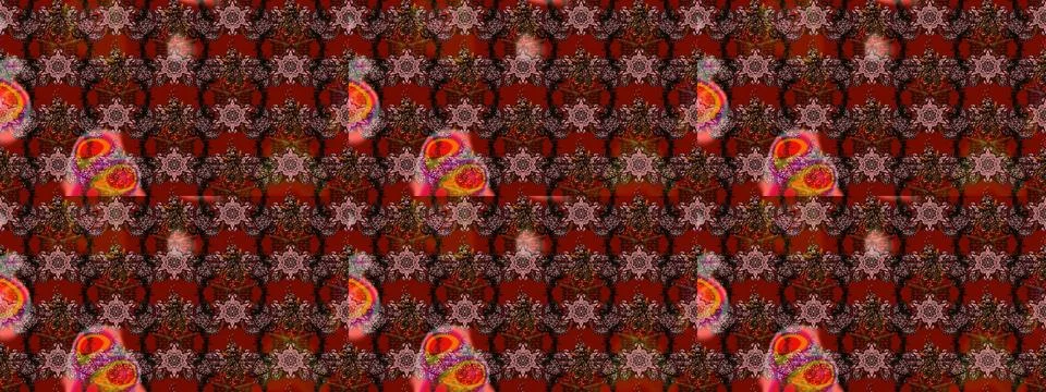 Super abstract cute and nice interesting picture Stock Illustration